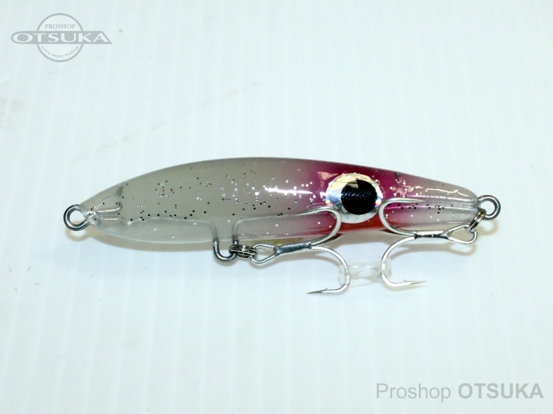 ダイワ モアザン レイジーBB 75S ホタルイカチューン シンキング　 #薄紅の蜃気樓