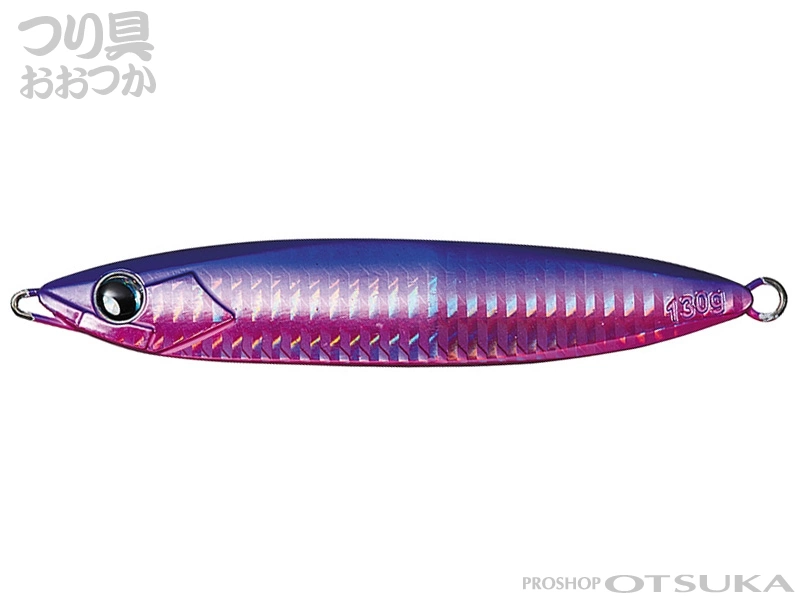 ダイワ 鏡牙 鏡牙 ベーシック 160g #パラレルホロピンクパープル