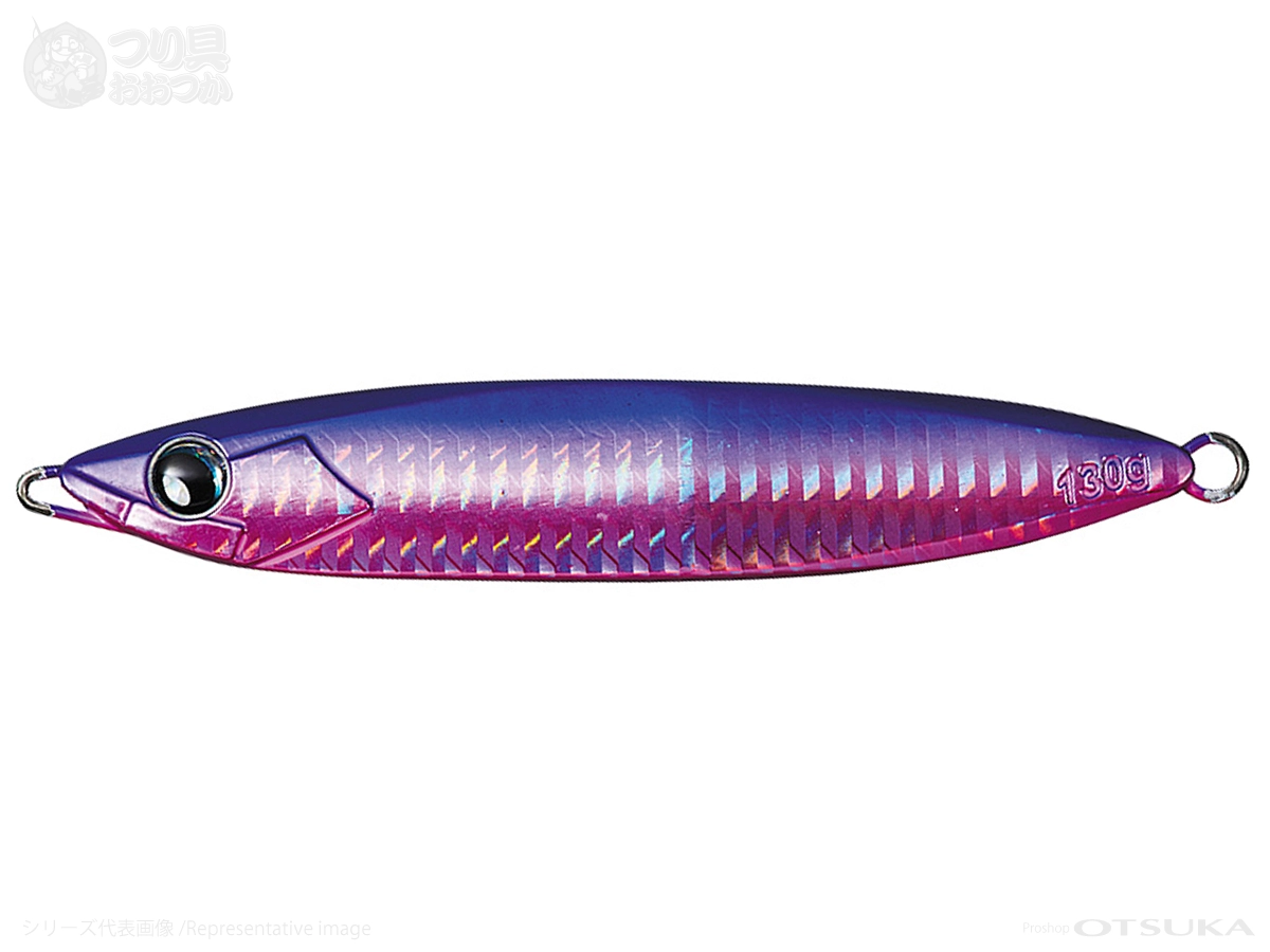 ダイワ 鏡牙 鏡牙 ベーシック 200g #パラレルホロピンクパープル