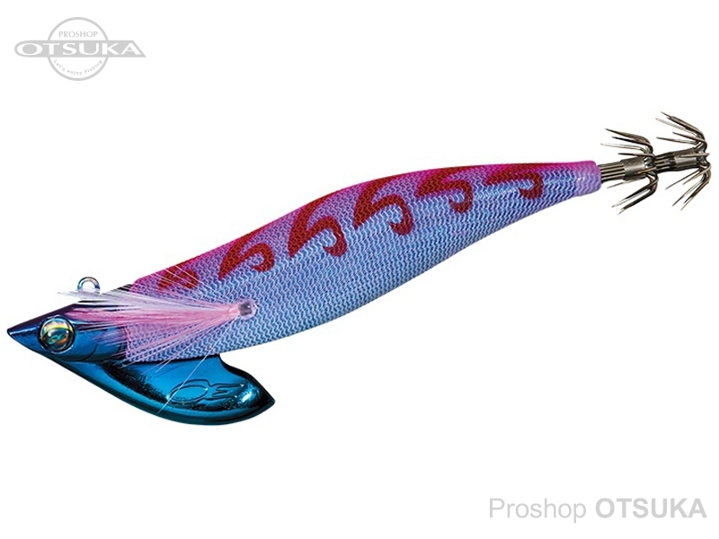 ダイワ エメラルダスボートII 3.5号-50g #青-ピンク