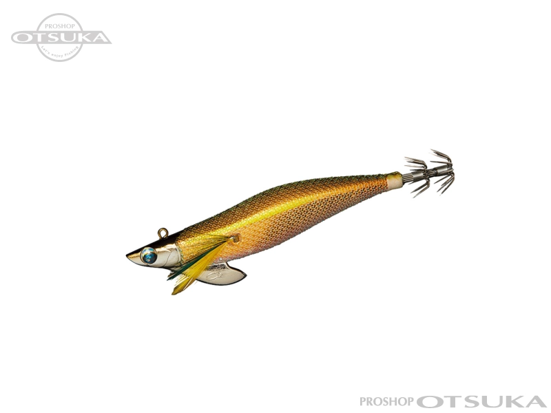 ダイワ エメラルダスボートII 3.0号 35g #3 金-キンアジ の通販 | プロ