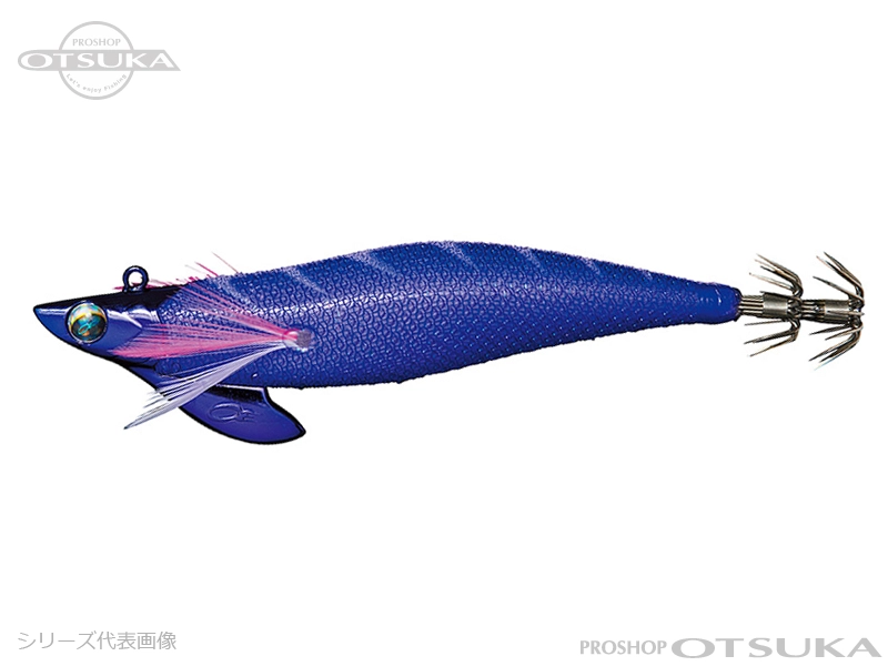 ダイワ エメラルダスボートII 3.0号 35g #7 夜光-パープル杉 の通販