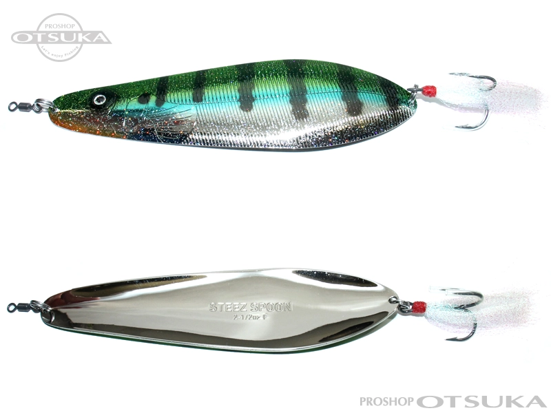 ダイワ スティーズスプーン 2.12oz 2.12oz #SGギル の通販 | プロ