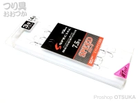 ダイワ D-MAX鮎 スペシャル  - ワンデイパック ダブルテーパーハリス  7.5号 ハリス1.2号 スピード 3本錨