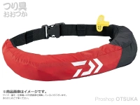  ダイワ インフレータブルライフジャケット 