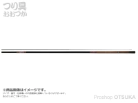 ダイワ 琥珀本流ハイパードリフト - アマゴ抜75 - 全長7.5m自重180gハリス0.15～0.8号