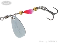  ダイワ シルバークリークスピナー 