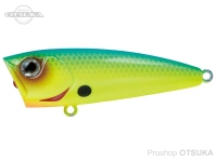 Daiwa steez -  popper 50f #Blue Back Chart 50mm 4.2g