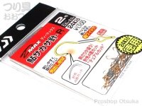  ダイワ D-MAX鮎サカサ針-R 