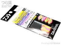  ダイワ ブライト編みこみ目印W 