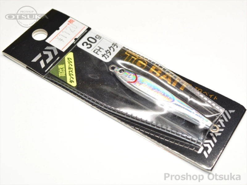ダイワ TGベイト 7本セット 45g 30g 25g 高比重 高速沈下 ダイワ TG