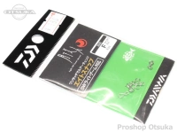 ダイワ 月下美人 - エイトスナップ #シルバー ファインタイプ 3lb