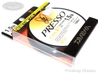 Daiwa presso line プレッソ ライン タイプーF