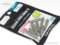  ダイワ バザーズワームシンカーTG 