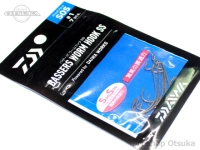  ダイワ バザーズワームフックSS 