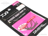  ダイワ バザーズワームフックSS 