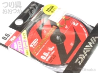 ダイワ タフロンZアルファ - -  0.6号 70m