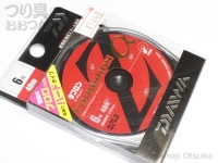 ダイワ タフロンZアルファ - -  6.0号 40m