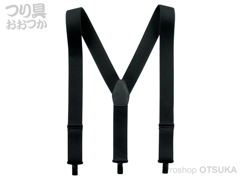 ダイワ ノーマルサスペンダー DA-9502 フリー #ブラックの通販・在庫