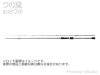 ダイワ ソルティスト -  AGSスクイッド SQ73ULS-SMT  7.3ft ジグ10-60g PE0.5-1.0号