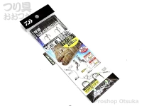  ダイワ 快適ヒラメ仕掛けSS 