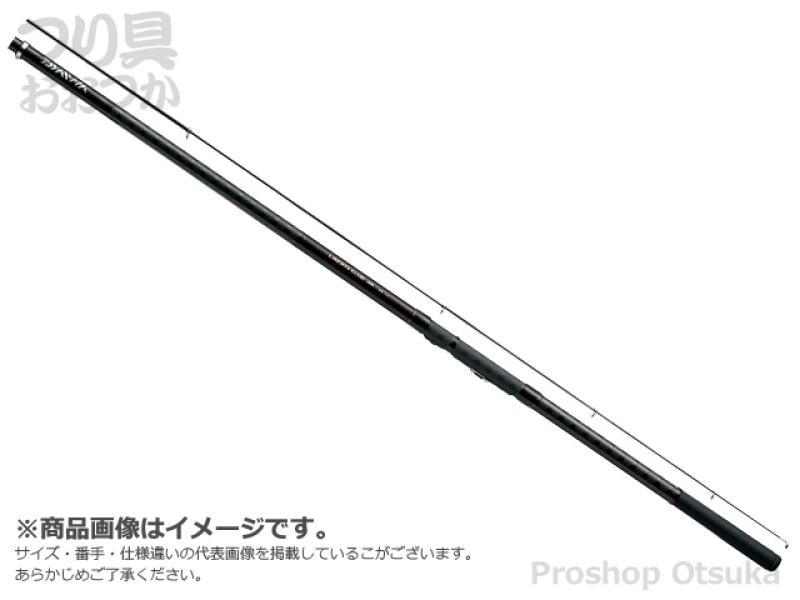 ダイワ リバティークラブ 磯風 リバティークラブ 磯風 2-53 自重:230g