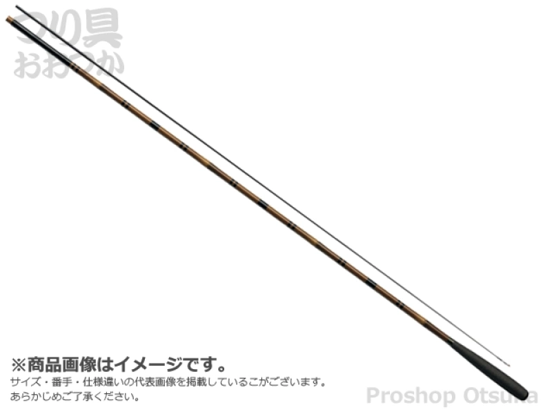 ダイワ 月光 9尺 全長2.7mX 自重57gX 継数3本 | プロショップオオツカ