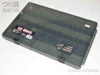 明邦化学 バーサス タックルボックス - VS-3045 #スモーク 