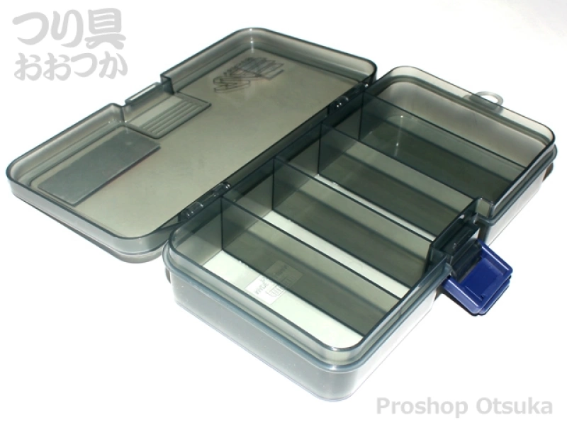 おすすめ 明邦 VSー3020NSM ブラック ルアーケース materialworldblog.com
