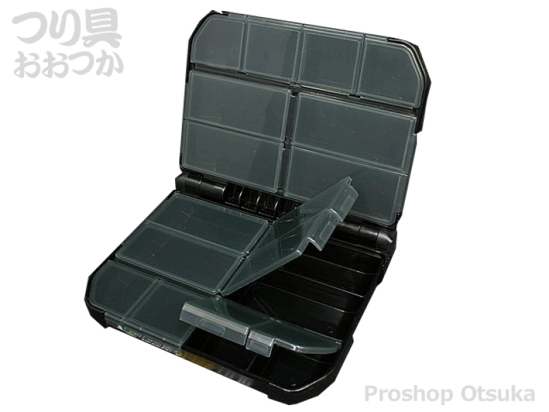 明邦化学 プレミアムあきお君 VS-388DD** 122×87×34mm #ブラック