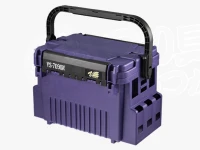 明邦化学 ランガンシステムボックス - VS-7090N #バイオレット W440×D293×H293