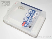  明邦化学 バーサス タックルボックス 