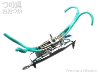  ナカジマ ボート竿掛 