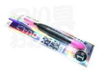 ナカジマ ベイプロ 遠投 - 2995 #ピンク 自重20g 適合オモリ1号