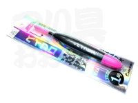 ナカジマ ベイプロ 遠投 - 2997 #ピンク 自重30g 適合オモリ1号