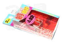  ナカジマ 蛸エギ替針バーブレス 