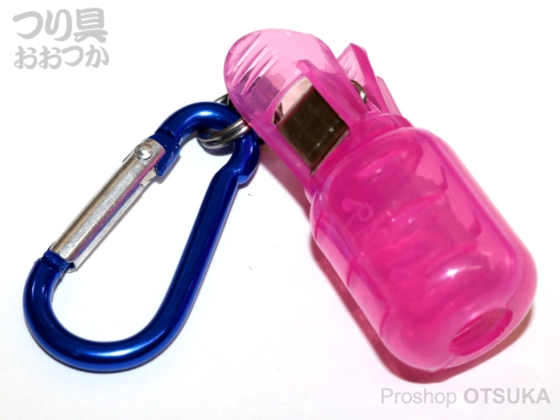 ナカジマ イカラビーナ イカラビーナ サイズM #ピンク