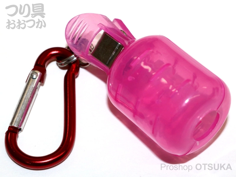 ナカジマ イカラビーナ イカラビーナ サイズL #ピンク