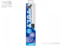 ルミカ 水中集魚ライト - 集魚ライト ボルト ブルー24灯 連続点灯8.5時間 単3アルカリ乾電池×3個 電池別売