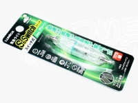 ルミカ 集魚ライト - S型スイッチ #発光色 グリーン スイッチ式 水中重量約2.1g