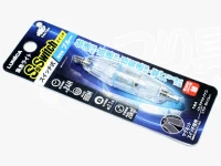 ルミカ 集魚ライト - S型スイッチ #発光色 ブルー スイッチ式 水中重量約2.1g