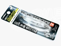 ルミカ 集魚ライト - S型スイッチ #発光色 ホワイト スイッチ式 水中重量約2.1g