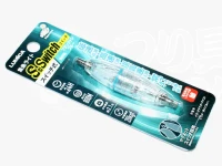 ルミカ 集魚ライト - S型スイッチ #発光色 プランクトンブルー スイッチ式 水中重量約2.1g