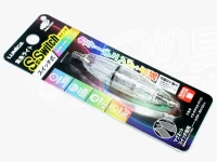 ルミカ 集魚ライト - S型スイッチ #発光色 カラーチェンジ スイッチ式 水中重量約2.1g