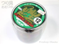  サンライン スーパーカーブ 鯉 