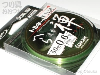  サンライン トルネードへら道糸 禅 