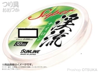  サンライン スーパー渓流 