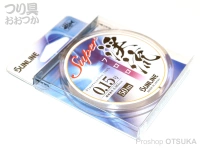  サンライン スーパー渓流 