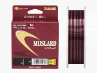 サンライン 磯スペシャル - マスラード #ピンク&amp;ダークグリーン&amp;ブラック 4号