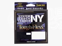 Sunline Salty Mate System Shock Leader - System Shock Leader NY Tough Flex  180lb (Size 50) 90kg